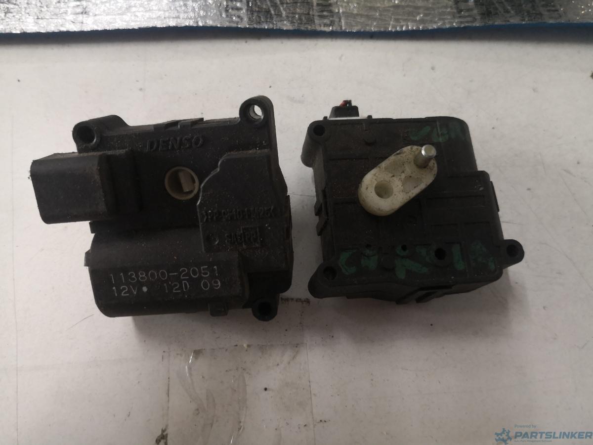 Motoras clapeta aeroterma TOYOTA COROLLA Verso (ZER_, ZZE12_, R1_) [ 2004 - 2009 ] OEM 1138002051 – foto 2