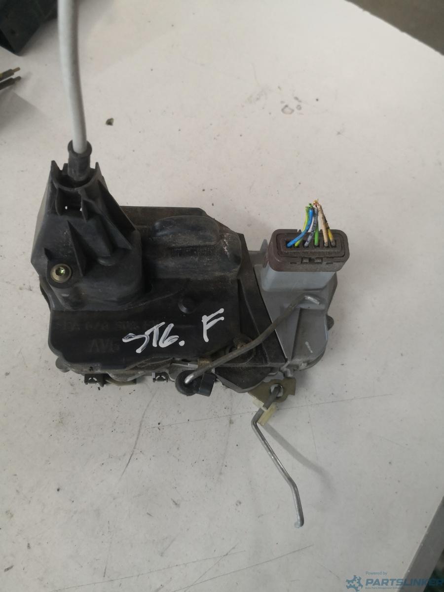 Broasca usa stanga fata PEUGEOT 307 SW (3H) [ 2002 - 2009 ]