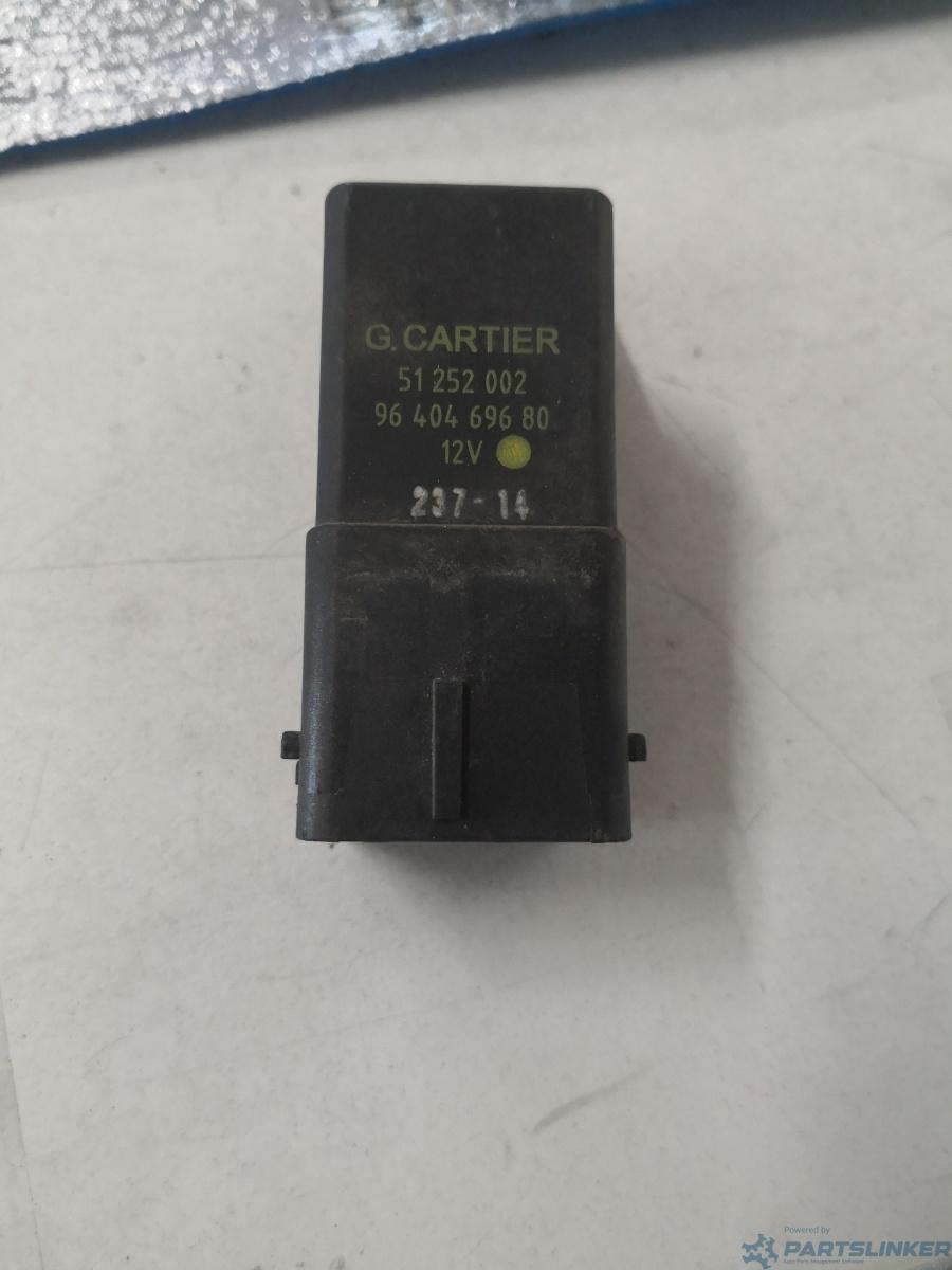 Releu bujii PEUGEOT 307 SW (3H) [ 2002 - 2009 ] OEM 51252002