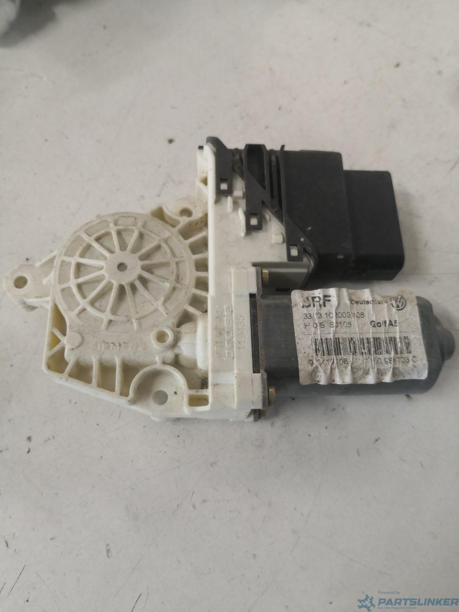 Motoras macara geam dreapta fata VOLKSWAGEN GOLF V (1K1) [ 2003 - 2009 ] OEM 102003108