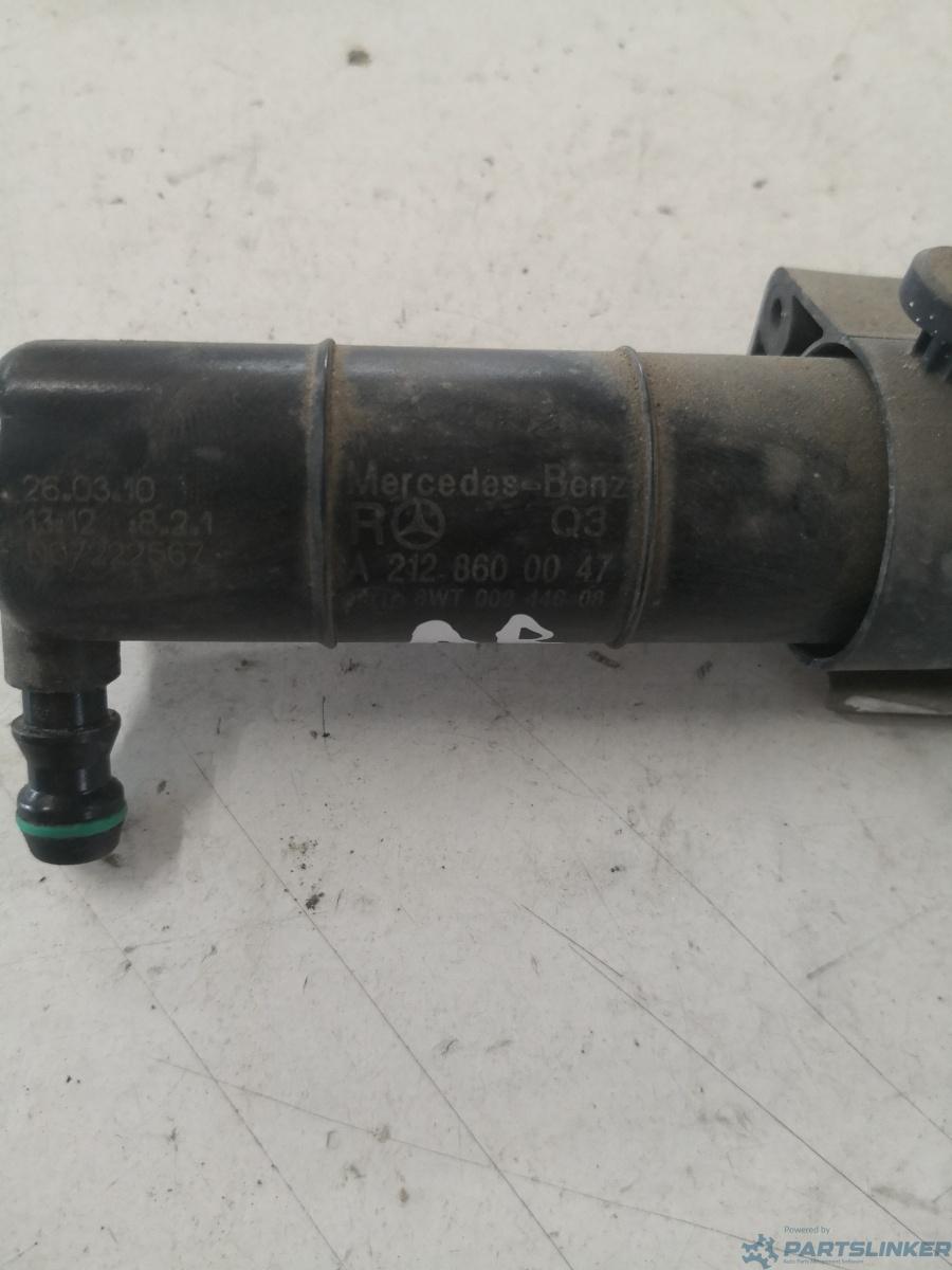 Spalator faruri dreapta fata MERCEDES-BENZ E-CLASS (W212) [ 2009 - > ] OEM A2128600047 – foto 2