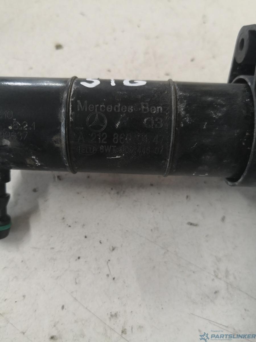 Spalator faruri stanga fata MERCEDES-BENZ E-CLASS (W212) [ 2009 - > ] OEM A2128600147 – foto 2