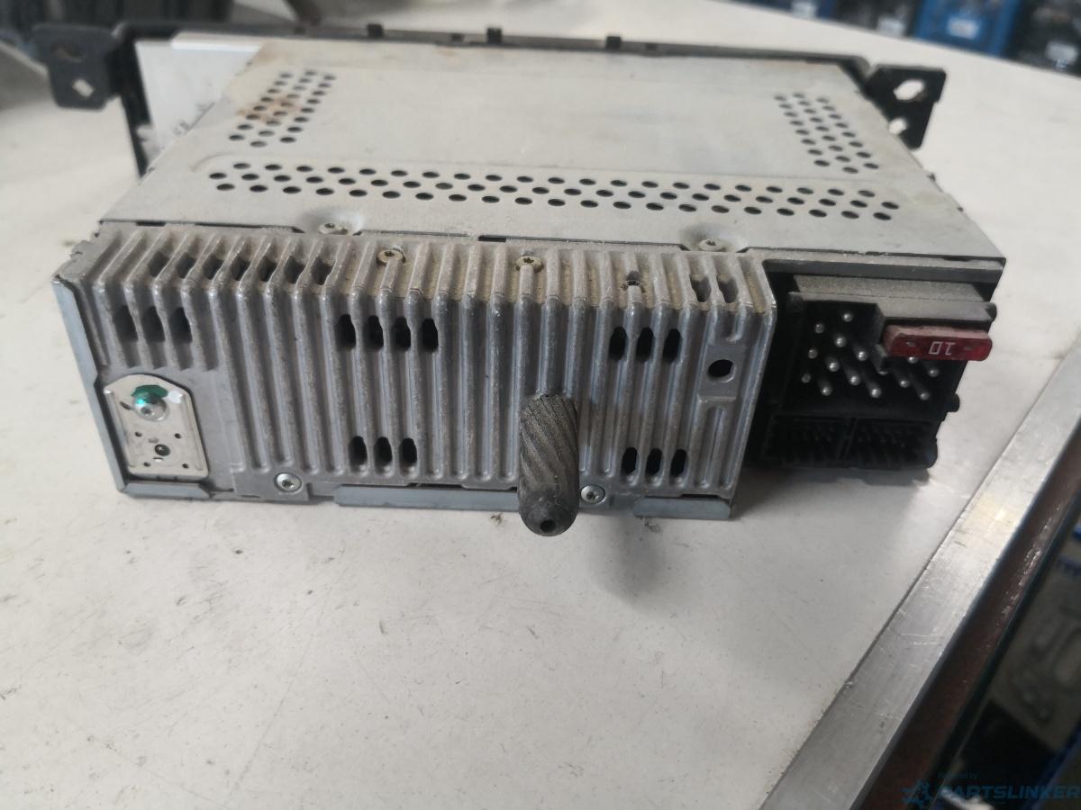 Casetofon BMW 3 IV (E46) [ 1998 - 2005 ] OEM 6900402 – foto 2