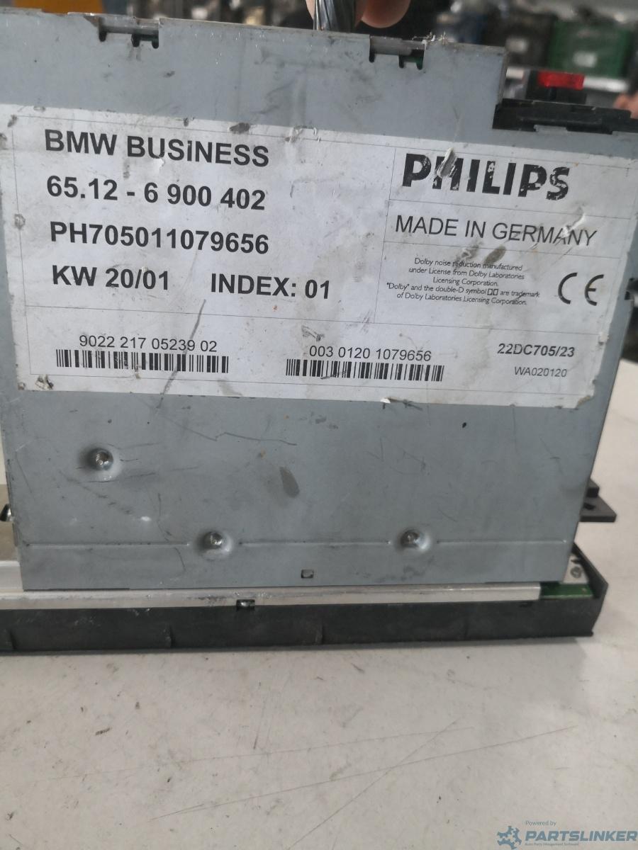 Casetofon BMW 3 IV (E46) [ 1998 - 2005 ] OEM 6900402 – foto 3