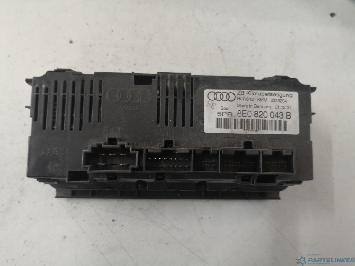 Climatronic AUDI A4 II (8E2, B6) [ 2000 - 2005 ] OEM 8e0820043b – foto 2