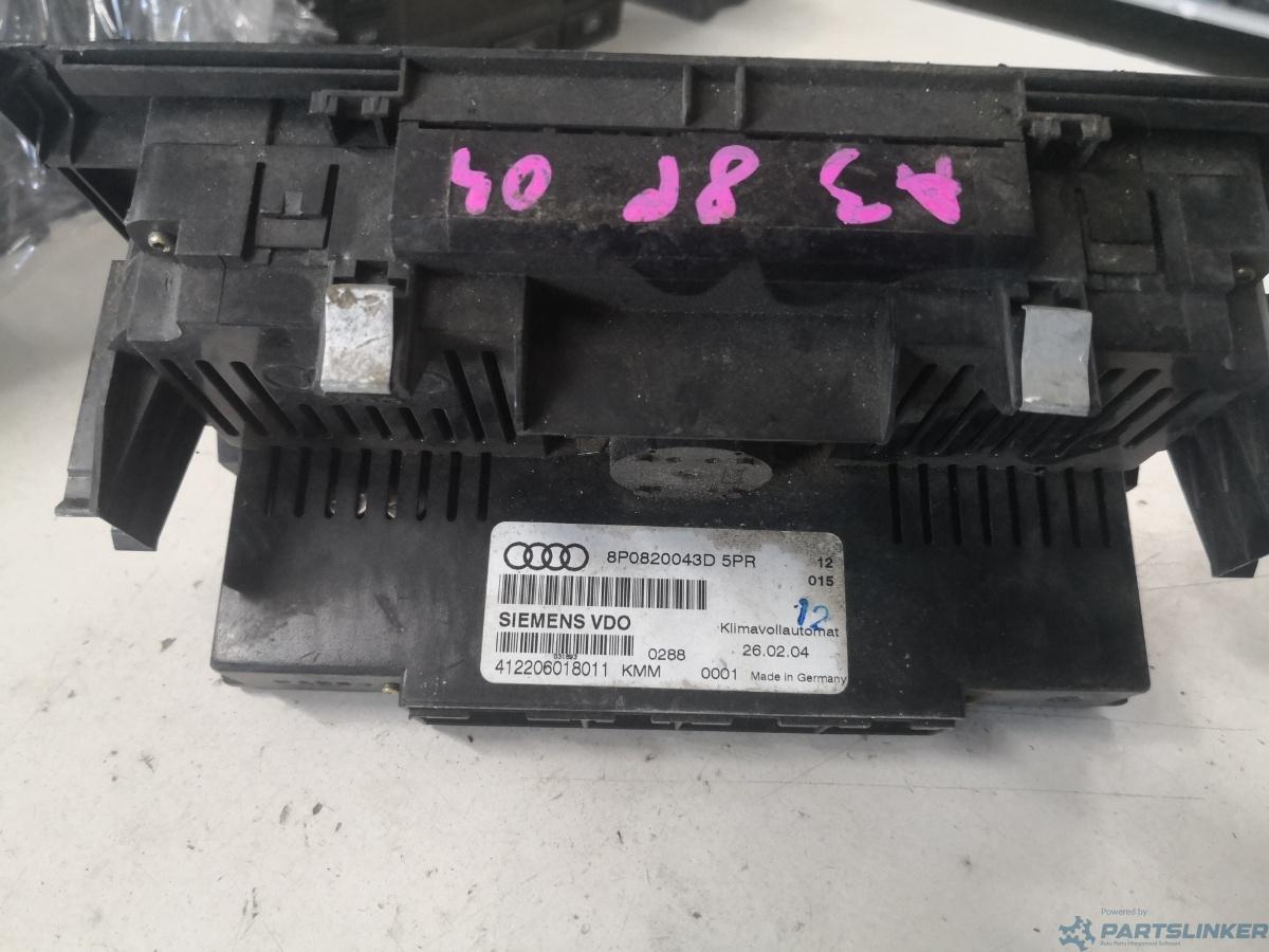 Climatizare AUDI A3 II 8P1 2003 - 2013 1.6 BGU, BSE, BSF 8p0820043d – foto 2