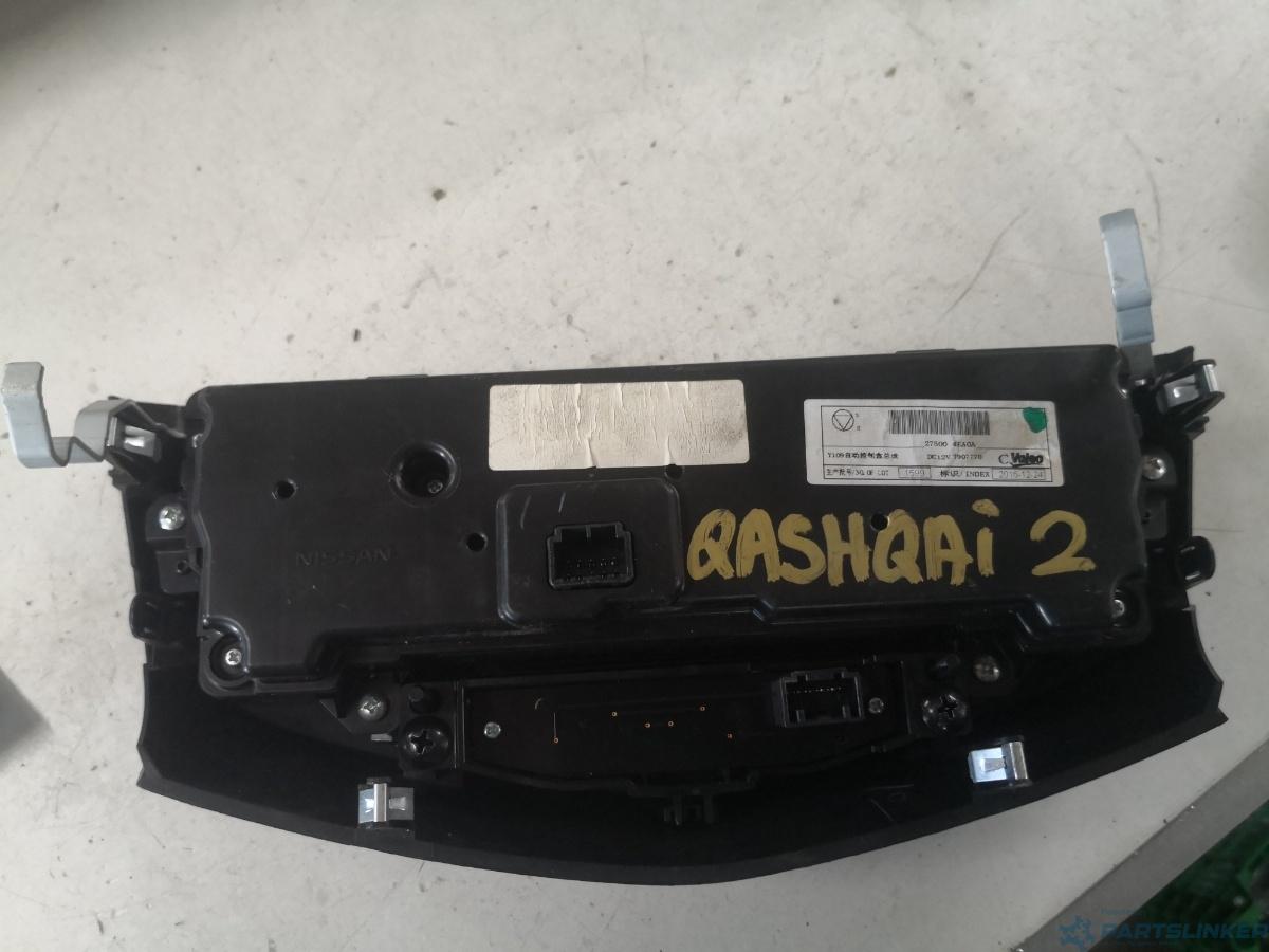 Climatronic NISSAN QASHQAI II (J11, J11_) [ 2013 - > ] OEM 275004ea0a – foto 2
