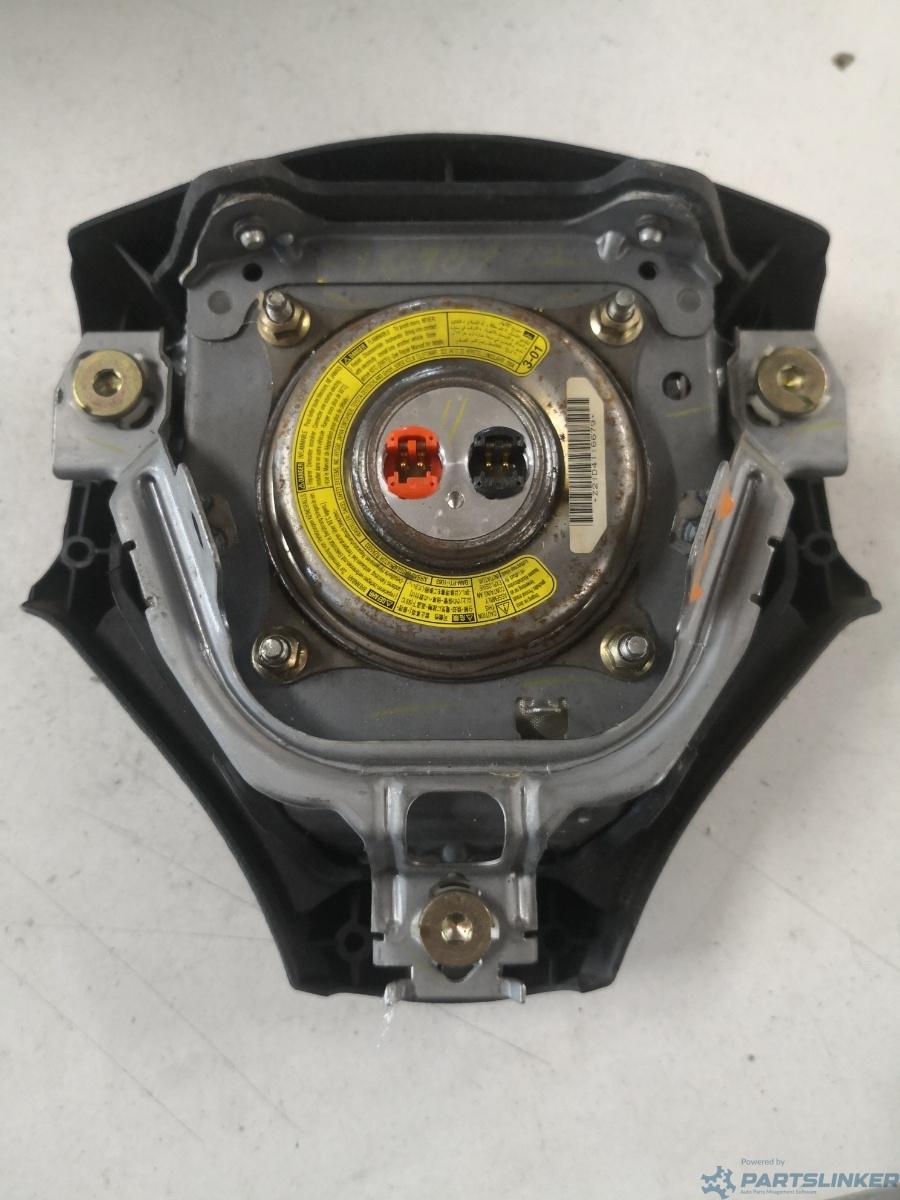 Airbag TOYOTA AVENSIS VERSO (_M2_) [ 2001 - 2011 ] OEM 055667045a – foto 2