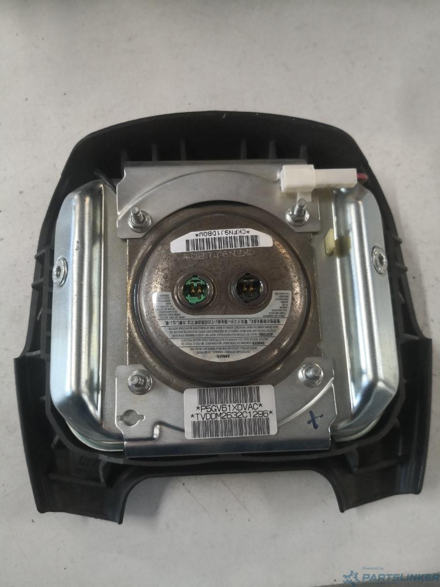Airbag JEEP CHEROKEE (KJ) [ 2001 - 2008 ] OEM Tvddm2632c1296 – foto 2