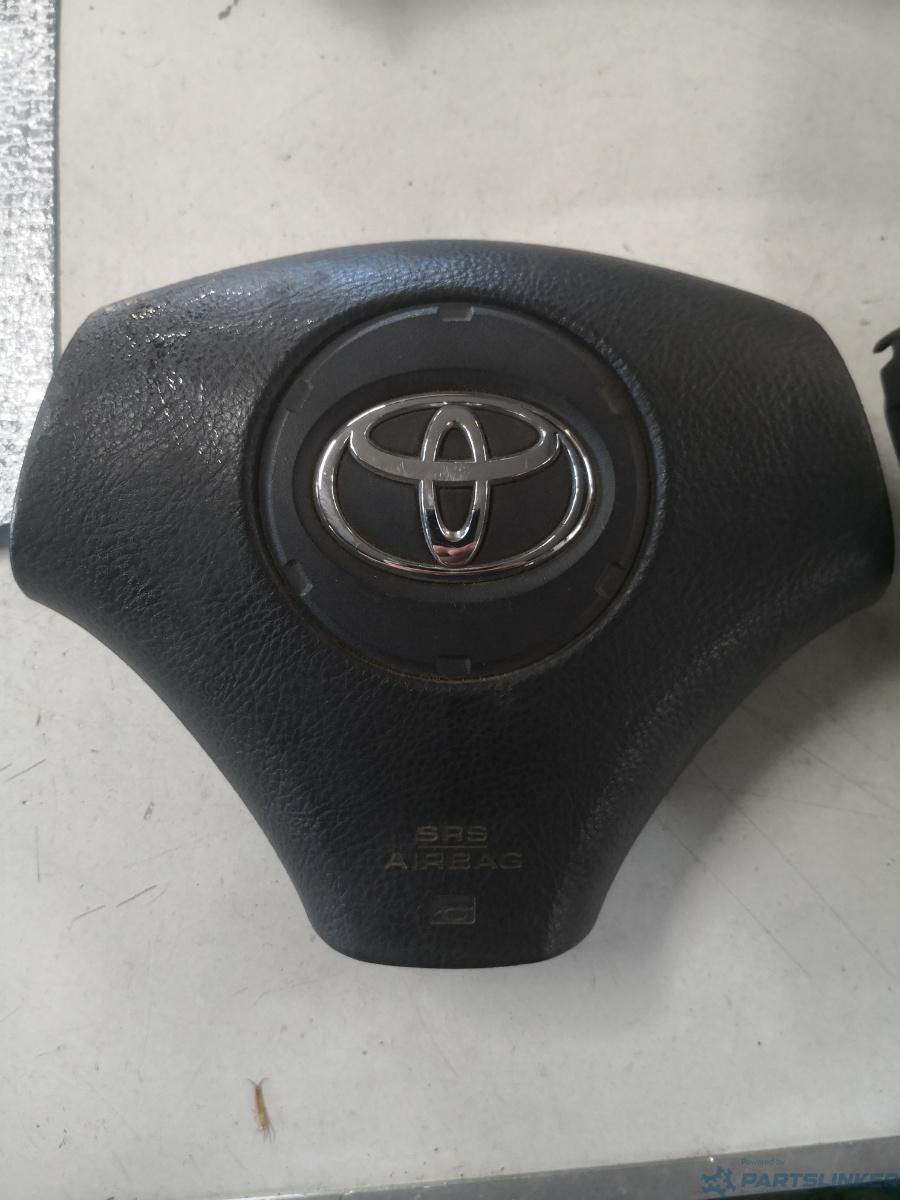 Airbag TOYOTA COROLLA Verso (_E12_) [ 2001 - 2004 ] OEM 4513002160a