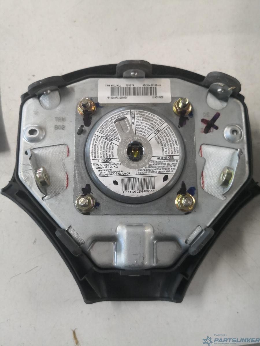Airbag TOYOTA COROLLA Verso (_E12_) [ 2001 - 2004 ] OEM 4513002160a – foto 2