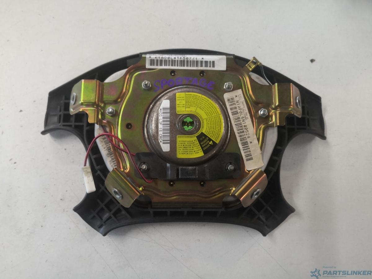 Airbag KIA SPORTAGE (K00) [ 1994 - 2004 ] OEM N1ap0l6n140524 – foto 2