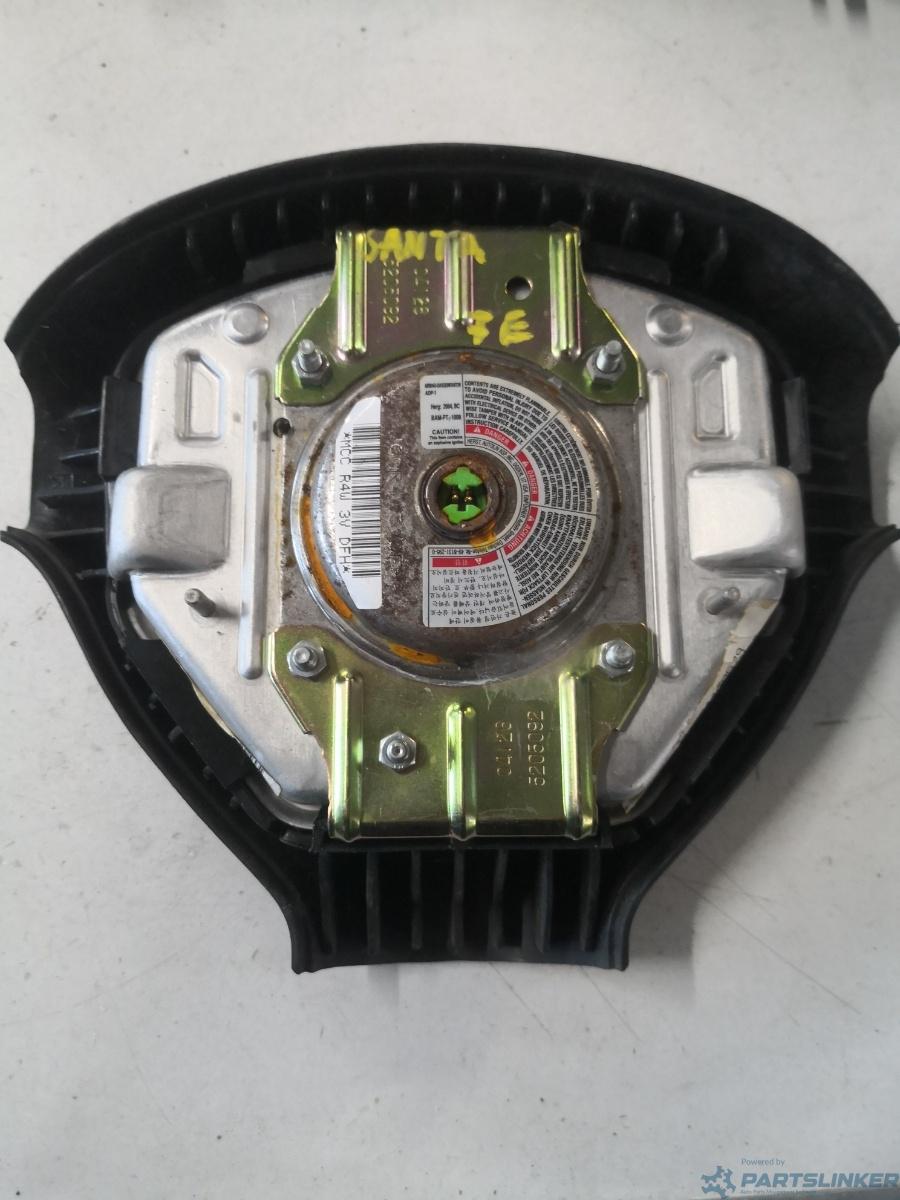 Airbag HYUNDAI SANTA FE I (SM) [ 2000 - 2006 ] OEM 5205092 – foto 2