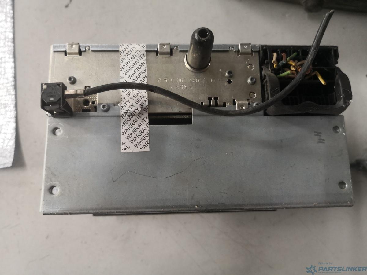 CD player auto OPEL VECTRA C (Z02) [ 2002 - 2009 ] OEM 7643101310 – foto 2