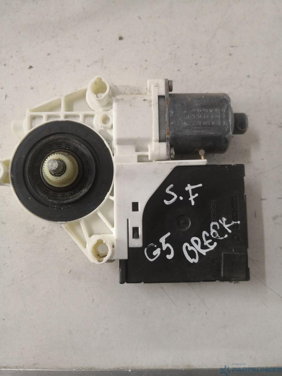 Motoras macara geam stanga fata VOLKSWAGEN GOLF V Variant (1K5) [ 2007 - 2009 ] OEM 1k5837410ak
