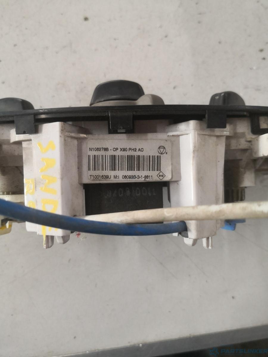 Climatizare DACIA SANDERO [ 2008 - > ] OEM N106278b – foto 2