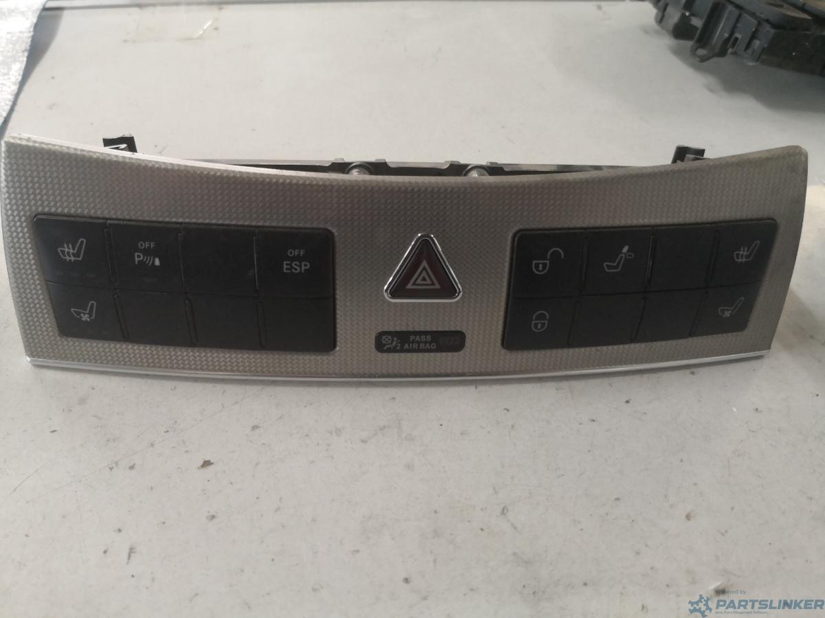 Reglaj scaune MERCEDES-BENZ CLK II (C209) [ 2002 - 2010 ] OEM A2096890031