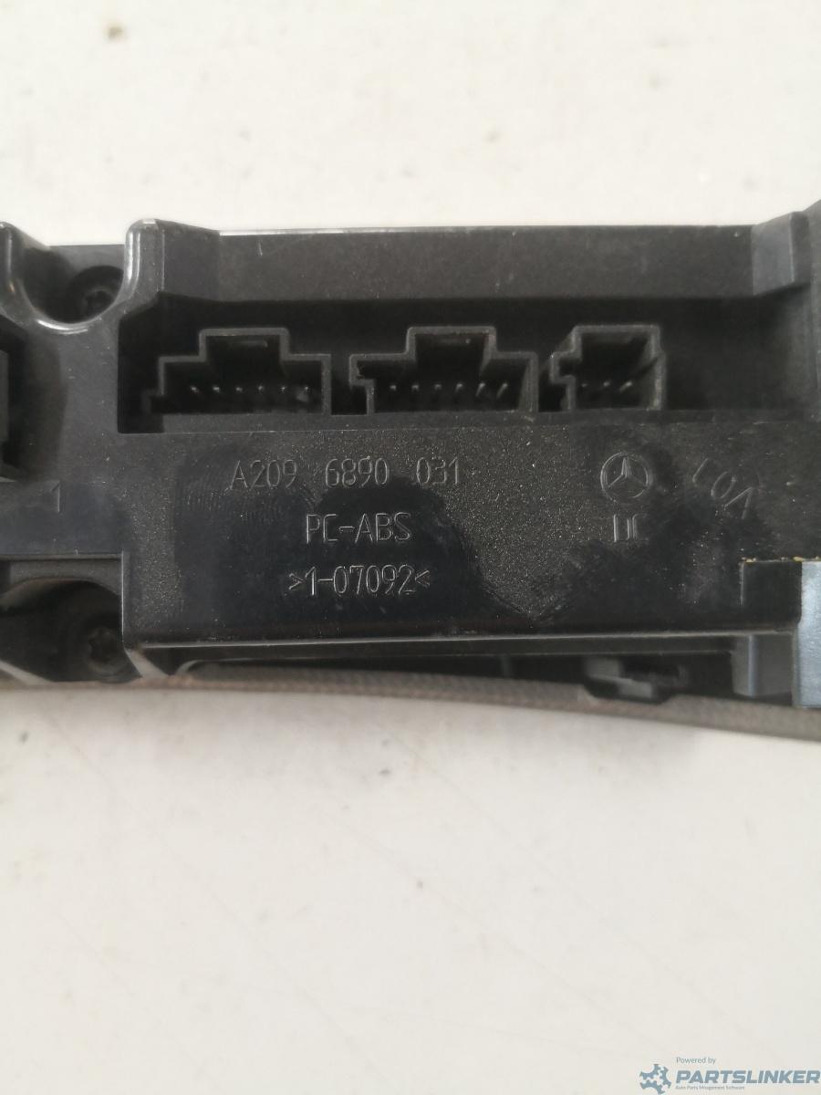 Reglaj scaune MERCEDES-BENZ CLK II (C209) [ 2002 - 2010 ] OEM A2096890031 – foto 2