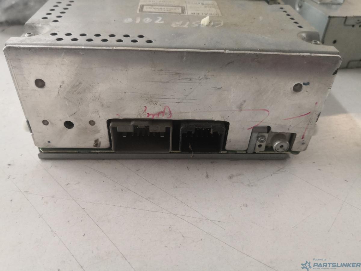 CD player auto FORD FIESTA V (JH_, JD_) [ 2001 - 2010 ] OEM Z101214 – foto 2