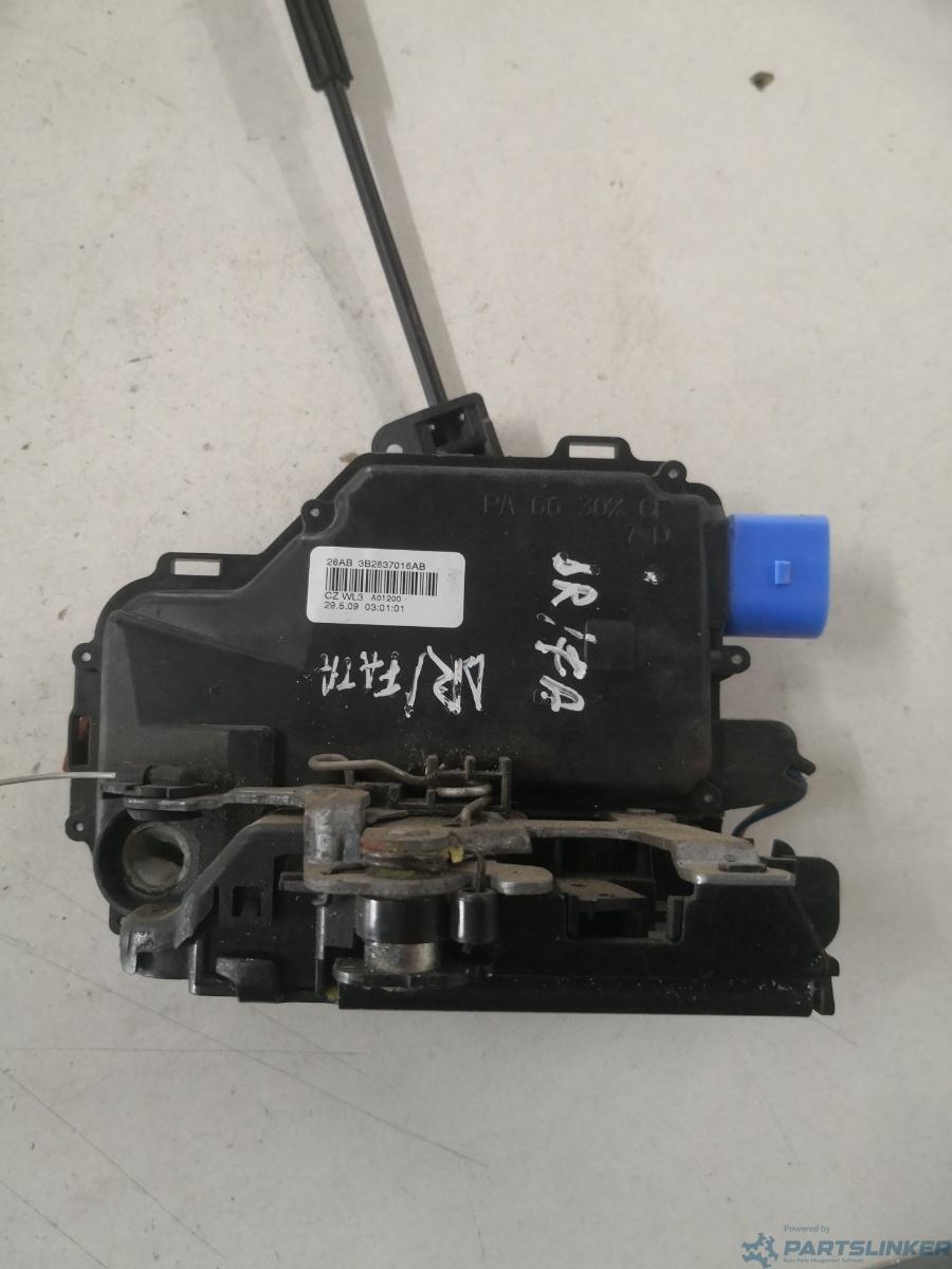 Broasca usa dreapta fata SKODA FABIA II (542) [ 2006 - 2014 ] OEM 3b2837016ab