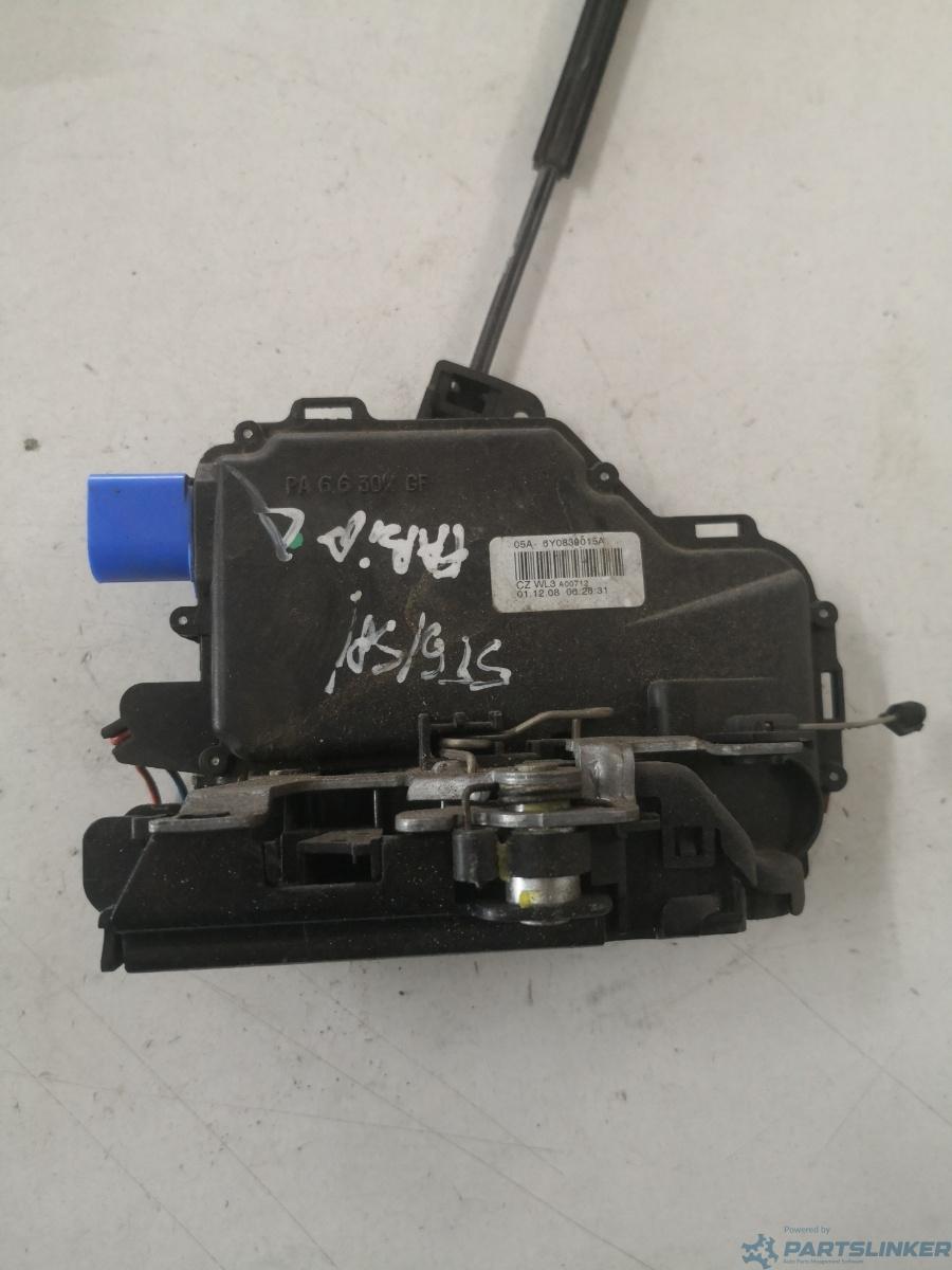 Broasca usa stanga spate SKODA FABIA II (542) [ 2006 - 2014 ] OEM 6y0839015a