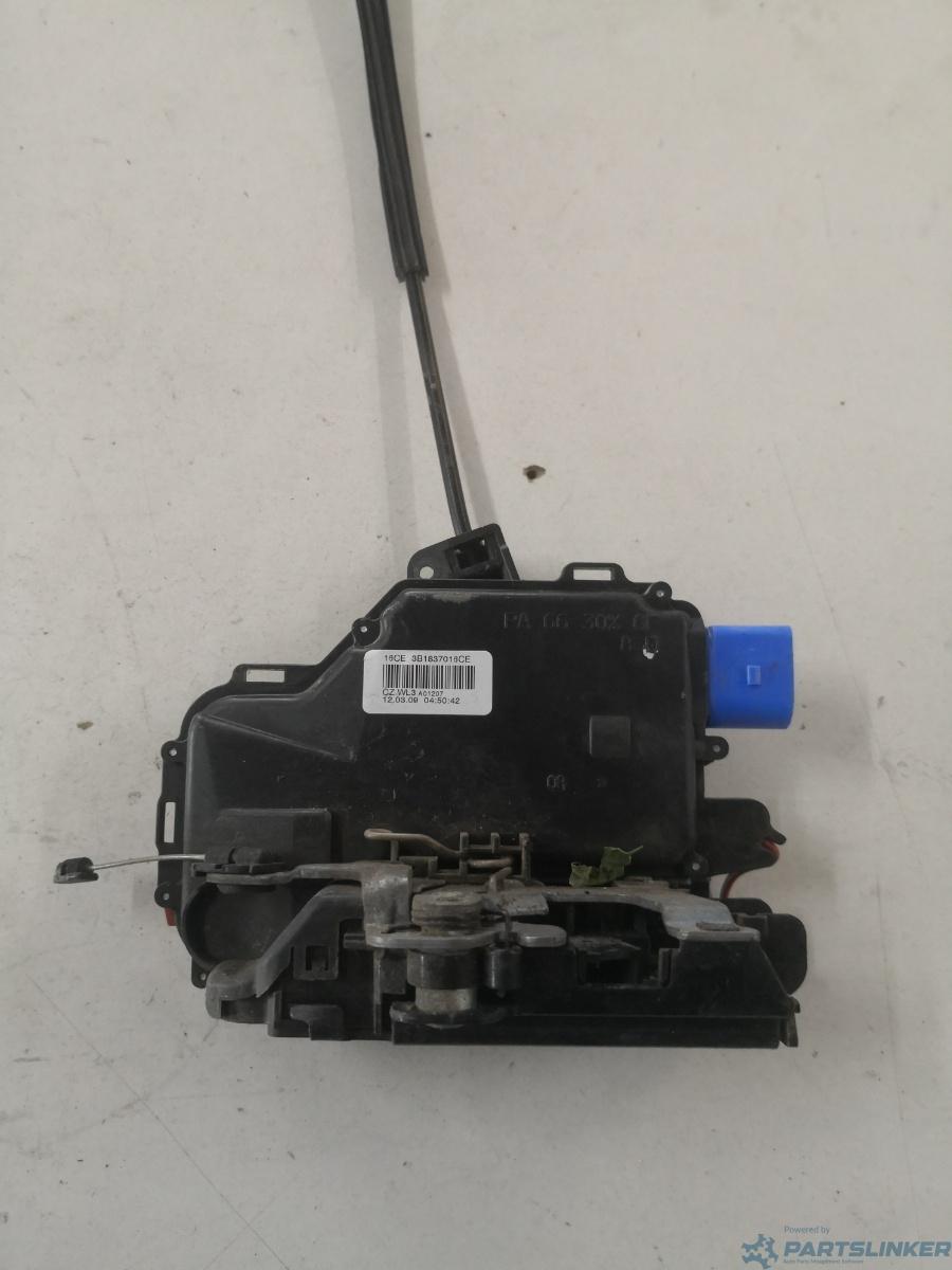 Broasca usa dreapta fata SKODA FABIA II (542) [ 2006 - 2014 ] OEM 3b1837016ce