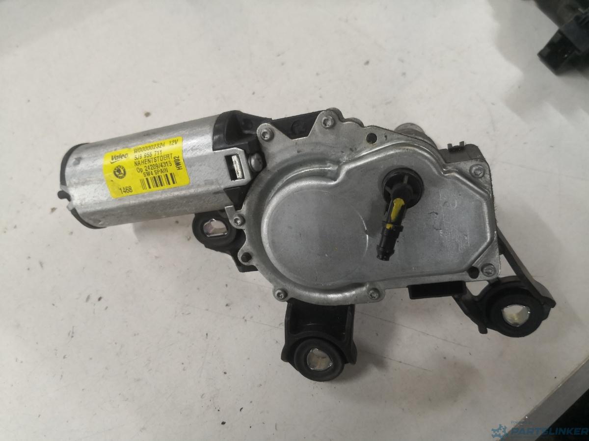 Motoras stergatoare SKODA FABIA II (542) [ 2006 - 2014 ] OEM 5j9955711