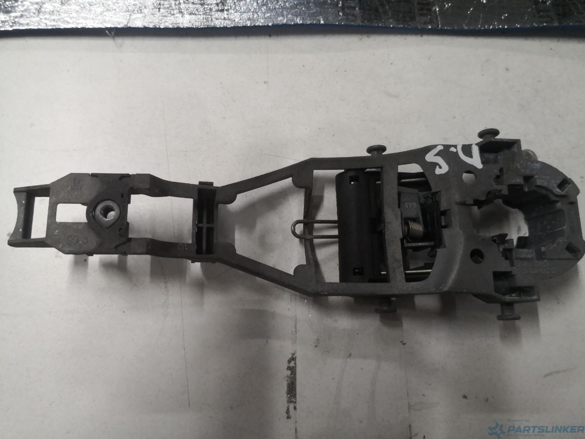 Maner usa dreapta spate SKODA FABIA II (542) [ 2006 - 2014 ] OEM 1k0837885a