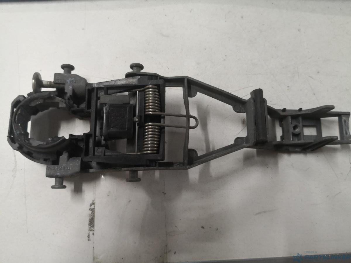 Maner usa dreapta spate SKODA FABIA II (542) [ 2006 - 2014 ] OEM 1k0837885a – foto 2
