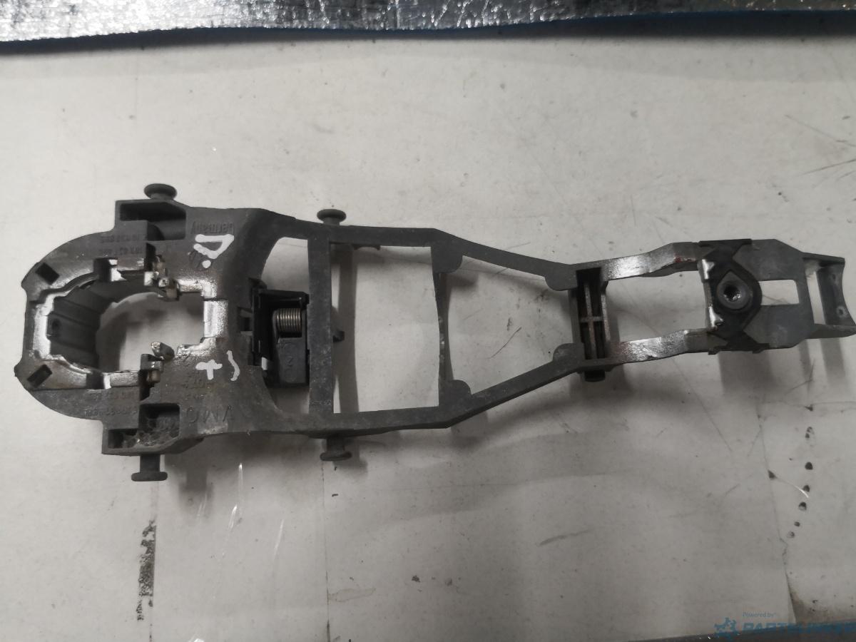 Maner usa dreapta fata SKODA FABIA II (542) [ 2006 - 2014 ] OEM 5j0837886 – foto 2