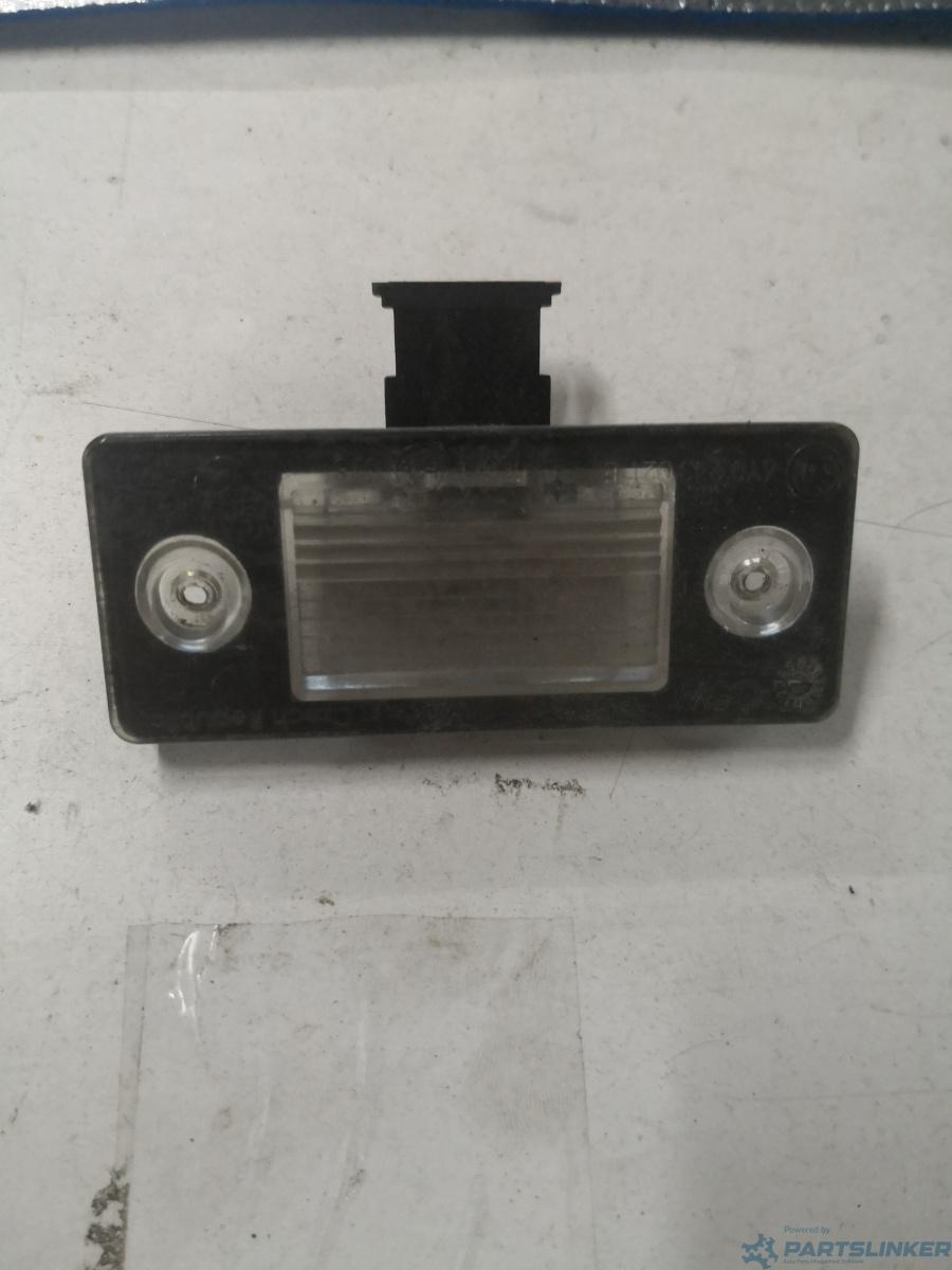 Lampa numar SKODA FABIA II (542) [ 2006 - 2014 ] OEM 6y0943021e