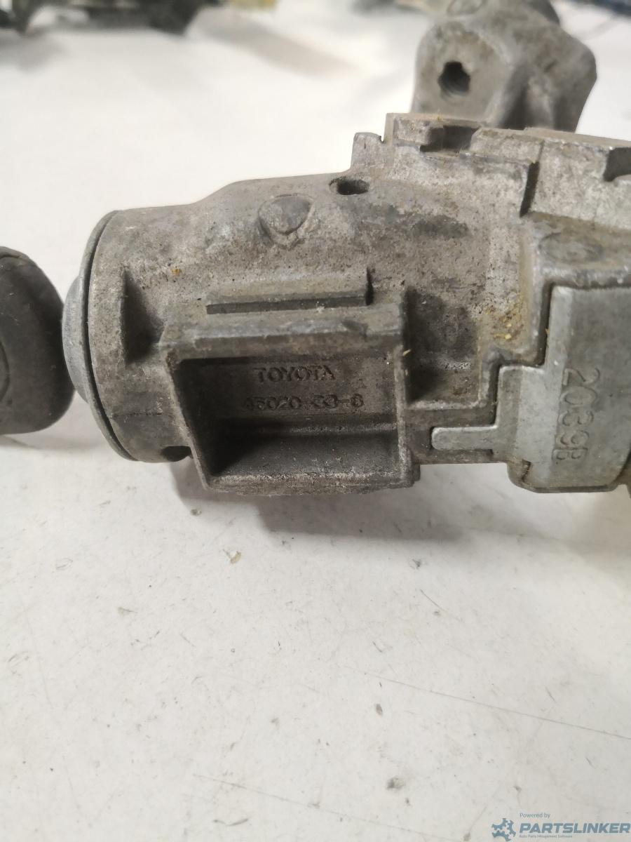 Contact cu cheie TOYOTA COROLLA Verso (_E12_) [ 2001 - 2004 ] OEM 45020336 – foto 2