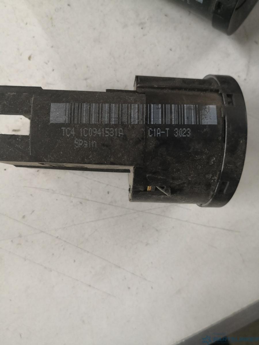 Bloc  lumini VOLKSWAGEN LUPO (5Z1) [ 2003 - 2009 ] OEM 1c0941531a – foto 2