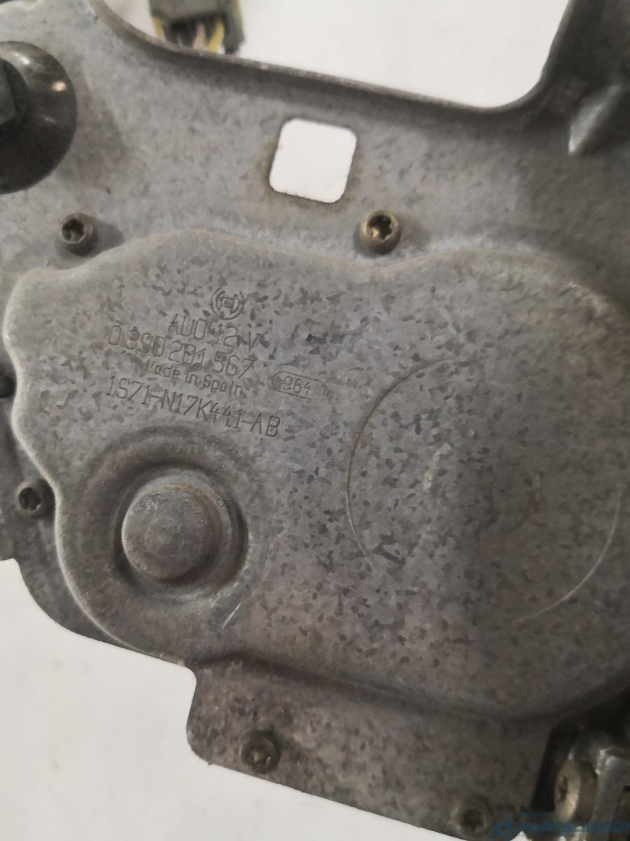 Motoras stergatoare haion FORD MONDEO III (B5Y) [ 2000 - 2007 ] OEM 0390201567 – foto 2
