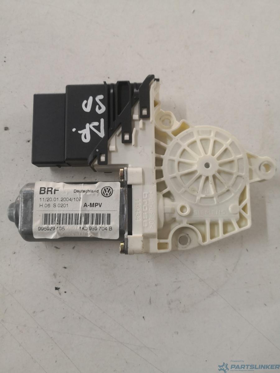 Motoras macara geam dreapta spate VOLKSWAGEN TOURAN (1T1, 1T2) [ 2003 - 2010 ] OEM 1k0959704b