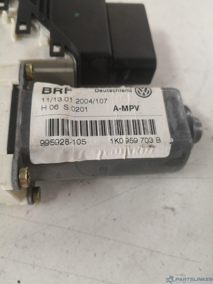 Motoras macara geam stanga spate VOLKSWAGEN TOURAN (1T1, 1T2) [ 2003 - 2010 ] OEM 1k0959703b – foto 2