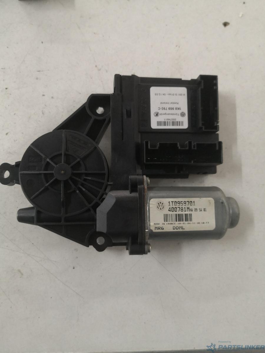 Motoras macara geam stanga fata VOLKSWAGEN TOURAN (1T1, 1T2) [ 2003 - 2010 ] OEM 1k0959793c