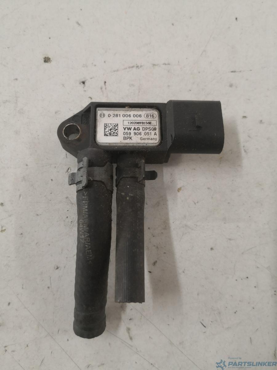 Senzor presiune gaze VOLKSWAGEN TOURAN (1T1, 1T2) [ 2003 - 2010 ] OEM 0281006006