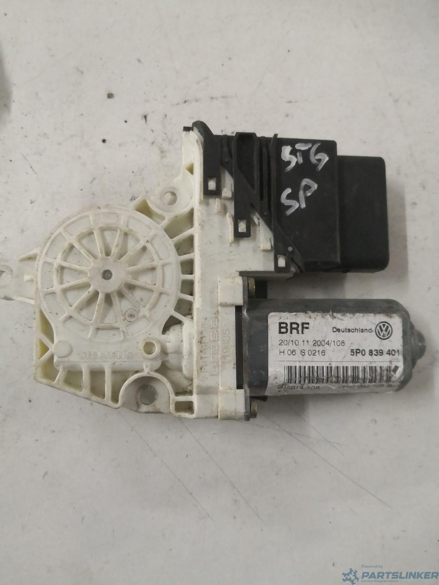 Motoras macara geam stanga spate SKODA OCTAVIA II Combi (1Z5) [ 2004 - 2013 ] OEM 5p0839401