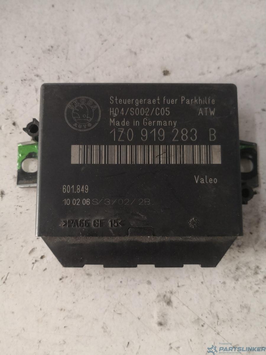 Modul senzori parcare  SKODA OCTAVIA II Combi (1Z5) [ 2004 - 2013 ] OEM 1z0919283b