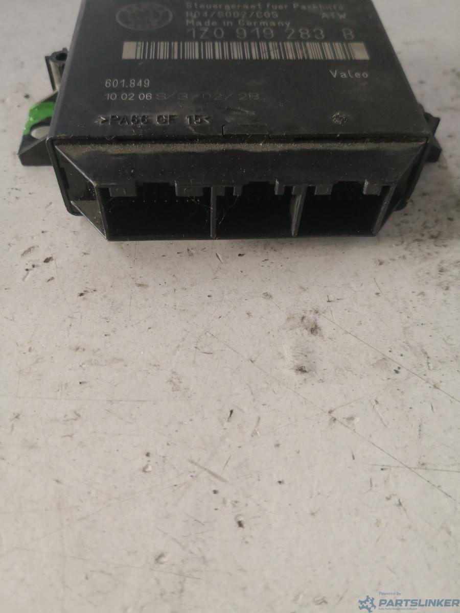 Modul senzori parcare  SKODA OCTAVIA II Combi (1Z5) [ 2004 - 2013 ] OEM 1z0919283b – foto 2