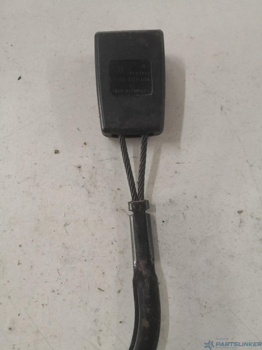 Pretensionare  stanga fata SKODA OCTAVIA II Combi (1Z5) [ 2004 - 2013 ] OEM 172858471c – foto 2