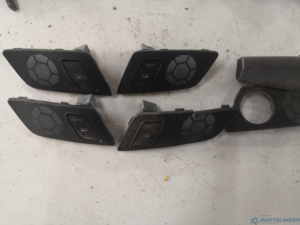 Butoane geamuri electrice SKODA OCTAVIA II Combi (1Z5) [ 2004 - 2013 ] OEM 1z0959856