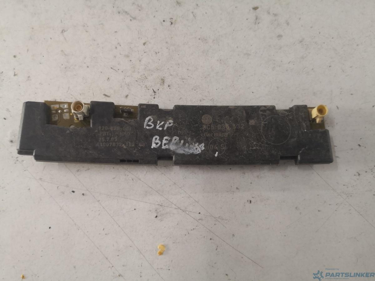Amplificator antena SKODA OCTAVIA II Combi (1Z5) [ 2004 - 2013 ] OEM 3c5035532