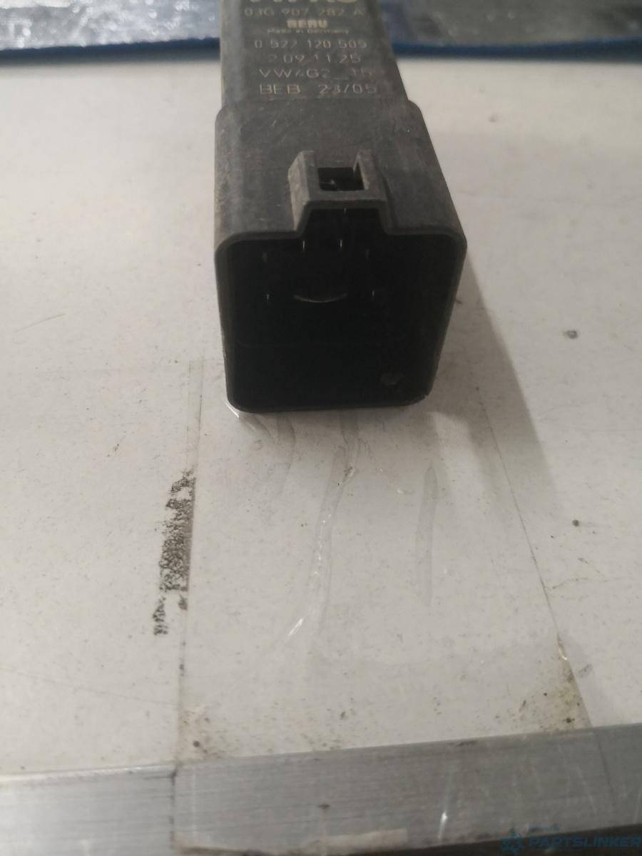 Releu bujii SKODA OCTAVIA II Combi (1Z5) [ 2004 - 2013 ] OEM 03g907282a – foto 2