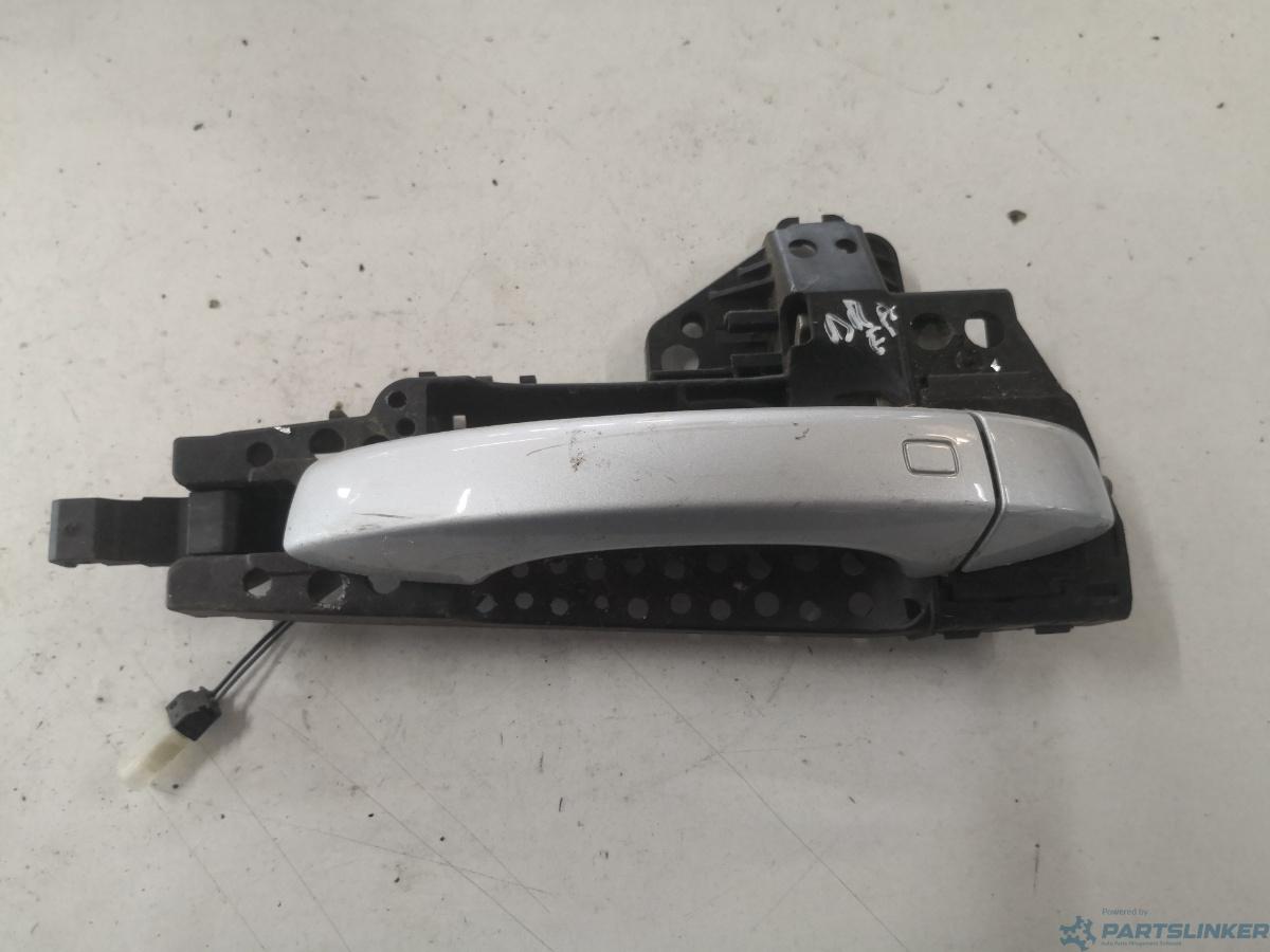 Maner usa exterior  dreapta fata AUDI A6/S6 IV Saloon (4G2, C7, 4GC) [ 2010 - 2018 ] OEM 4h0837865