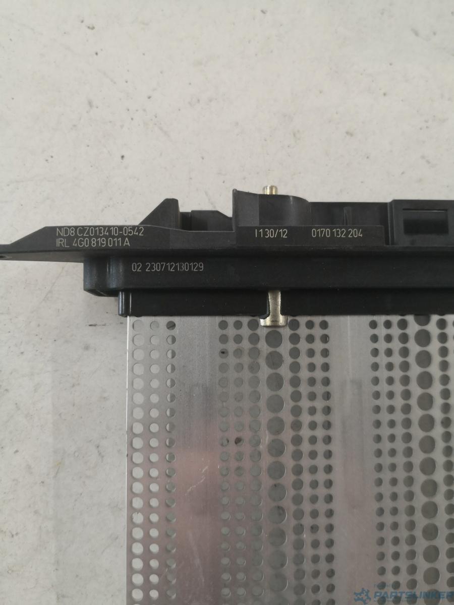 Rezistenta electrica bord  AUDI A6/S6 IV Saloon (4G2, C7, 4GC) [ 2010 - 2018 ] OEM 4g0819011a – foto 2