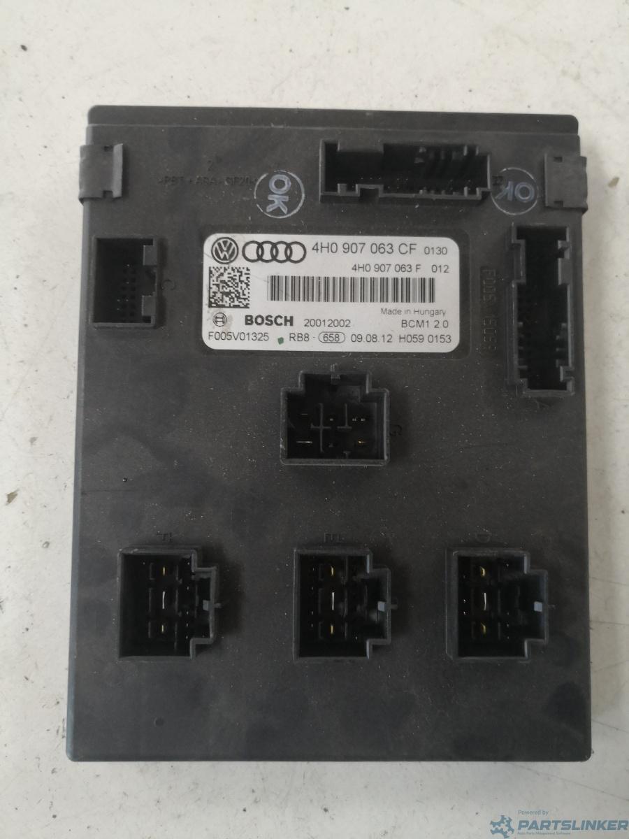 Calculator confort AUDI A6/S6 IV Saloon (4G2, C7, 4GC) [ 2010 - 2018 ] OEM 4h0907063cf