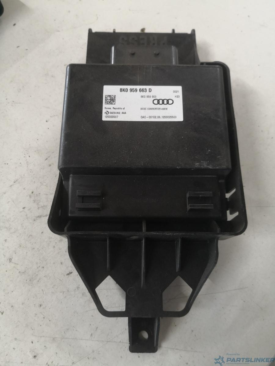 Stabilizator tensiune baterie AUDI A6/S6 IV Saloon (4G2, C7, 4GC) [ 2010 - 2018 ] OEM 8k0959663d