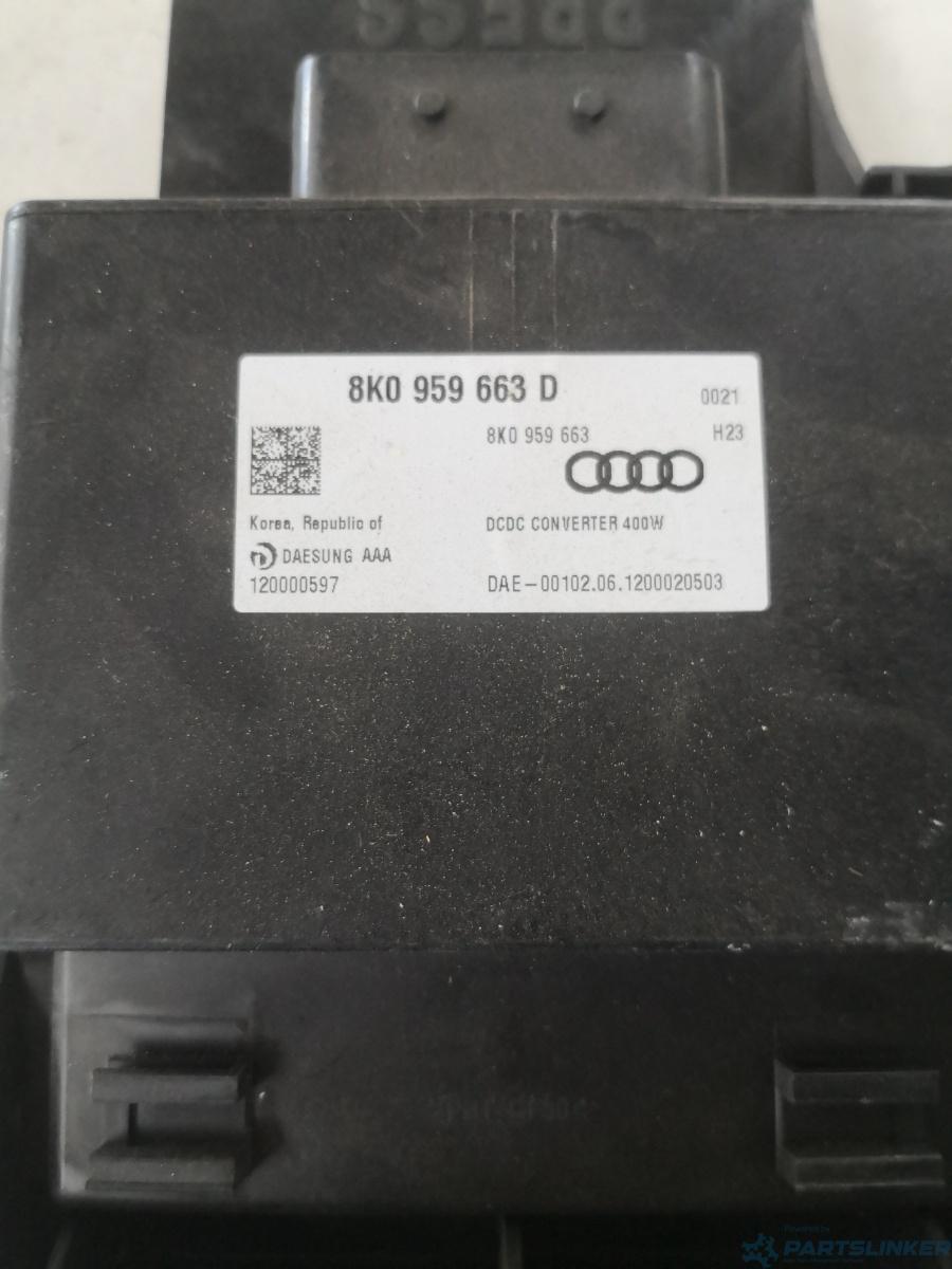 Stabilizator tensiune baterie AUDI A6/S6 IV Saloon (4G2, C7, 4GC) [ 2010 - 2018 ] OEM 8k0959663d – foto 2